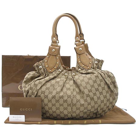 Gucci(����) 203624 GG�ΰ� ¡��� �ڰ��� ��Ʈ�� [�б�������] �̹���2 - ���̺��� �߰���ǰ