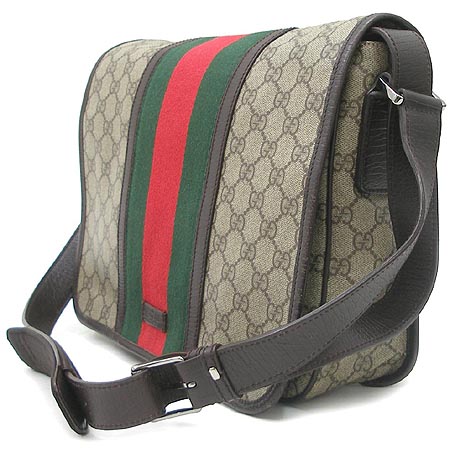 Gucci(����) 145844 3�� ��Ƽġ PVC �޽��� ũ�ν��� [�б�������] �̹���2 - ���̺��� �߰���ǰ
