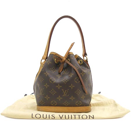 Louis Vuitton(���̺���) M42227 ���׷� ĵ���� MINI NOE (�̴� �뿡) ��Ʈ�� �̹���2 - ���̺��� �߰���ǰ