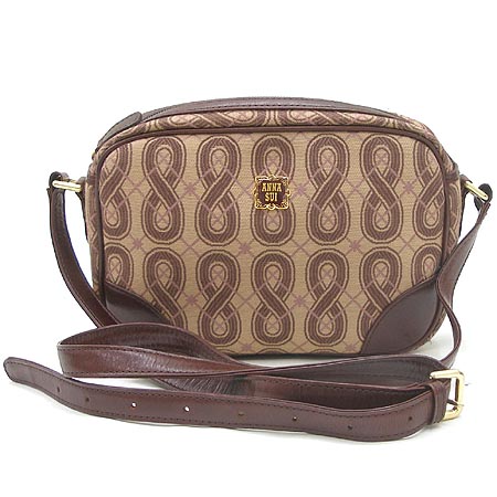 Anna Sui(�ȳ�����) �ڰ��� ũ�ν��� �̹���4 - ���̺��� �߰���ǰ