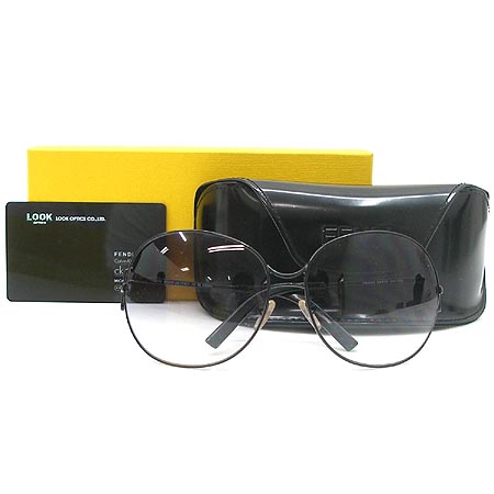 Fendi(���) FS359R 001 F �ΰ� ť����� ���� ��Ż ���۶� �̹���2 - ���̺��� �߰���ǰ