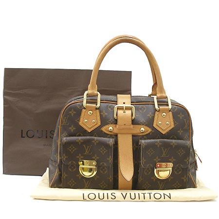 Louis Vuitton(���̺���) M40025 ���׷� ĵ���� ����źGM ��Ʈ�� �̹���2 - ���̺��� �߰���ǰ