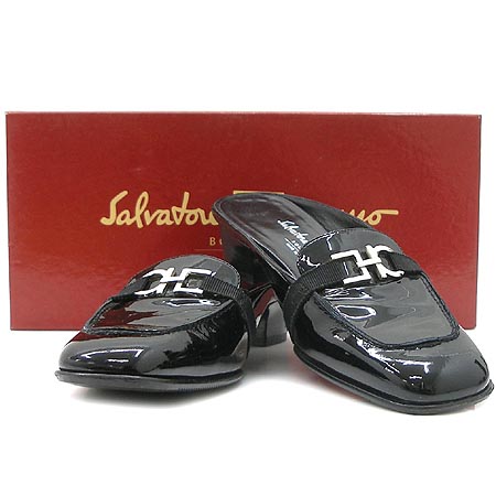 Ferragamo(��󰡸�) LETTER ���� ��ġ�� ���̴�Ʈ ������ ���� �̹���2 - ���̺��� �߰���ǰ