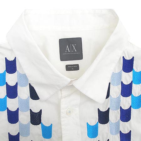 Armani Exchange(�Ƹ����� �ͽ�ü����) ���� �̹���2 - ���̺��� �߰���ǰ