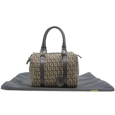 Fendi(���) 8BL068 FF��ī  �ڰ��� ������ ��Ʈ�� �̹���2 - ���̺��� �߰���ǰ