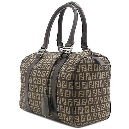 Fendi(���) 8BL068 FF��ī  �ڰ��� ������ ��Ʈ�� �̹���3 - ���̺��� �߰���ǰ