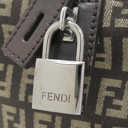 Fendi(���) 8BL068 FF��ī  �ڰ��� ������ ��Ʈ�� �̹���4 - ���̺��� �߰���ǰ