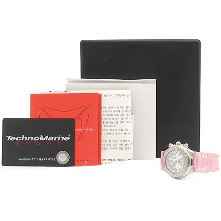 TechnoMarine (��ũ�븶��) TLCN05 �ڰ��� ���� ��� ������ �ð� �̹���2 - ���̺��� �߰���ǰ