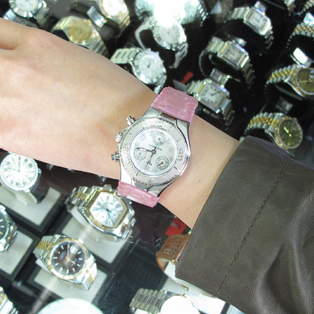 TechnoMarine (��ũ�븶��) TLCN05 �ڰ��� ���� ��� ������ �ð� �̹���6 - ���̺��� �߰���ǰ