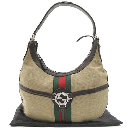 Gucci(����) 114869 GG �ΰ� ���� ��� ��� ��Ƽġ �к긯 ȣ�� ����� �̹���2 - ���̺��� �߰���ǰ