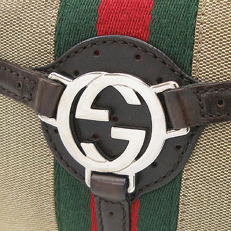 Gucci(����) 114869 GG �ΰ� ���� ��� ��� ��Ƽġ �к긯 ȣ�� ����� �̹���4 - ���̺��� �߰���ǰ
