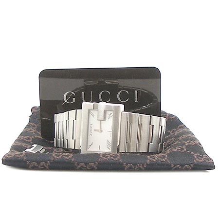 Gucci(����) YA100506 100L G���� ������ ��ƿ �ð� [��������] �̹���2 - ���̺��� �߰���ǰ