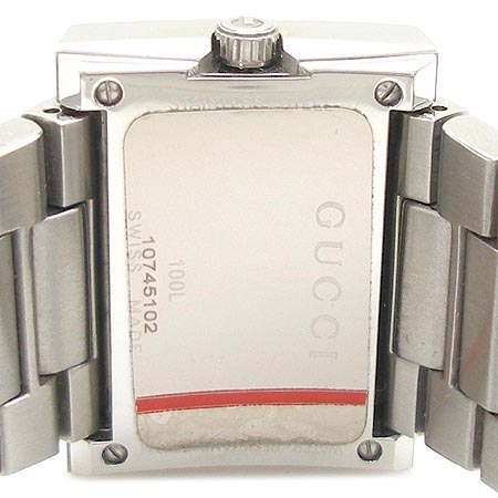 Gucci(����) YA100506 100L G���� ������ ��ƿ �ð� [��������] �̹���5 - ���̺��� �߰���ǰ
