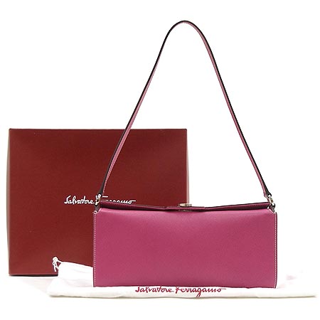 Ferragamo(��󰡸�) 21 4837 ���� ��ġ�� ����� �̹���2 - ���̺��� �߰���ǰ