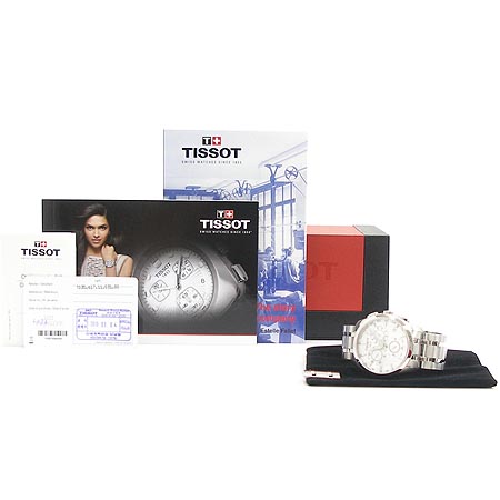 TISSOT(Ƽ) COUTURIER T035 61711 031 00 ũγ ƿ   ð ̹2 - ̺ ߰ǰ