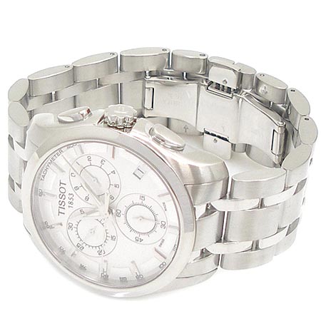 TISSOT(Ƽ) COUTURIER T035 61711 031 00 ũγ ƿ   ð ̹3 - ̺ ߰ǰ