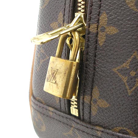 Louis Vuitton(���̺���) M42228 ���׷� ĵ���� Ʈ��� ��Ʈ�� [�б�������] �̹���5 - ���̺��� �߰���ǰ