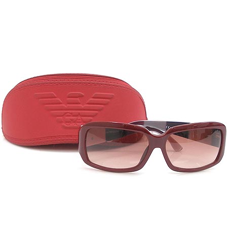 Armani(�Ƹ�����) EA 9342/F/S PTPPB �簢 ���� ���۶� �̹���2 - ���̺��� �߰���ǰ