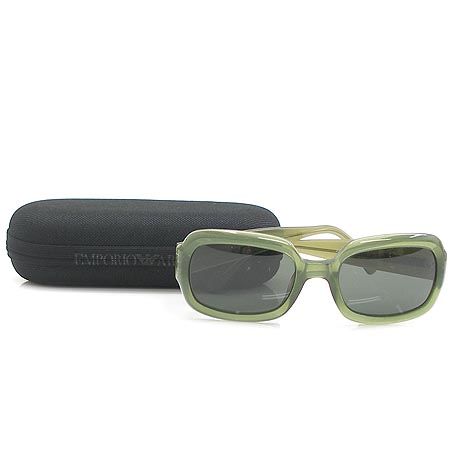 Armani(�Ƹ�����) �Ҹ����� �Ƹ����� 2503 292/61 �簢 ���� ���۶� �̹���2 - ���̺��� �߰���ǰ