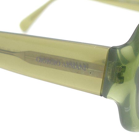 Armani(�Ƹ�����) �Ҹ����� �Ƹ����� 2503 292/61 �簢 ���� ���۶� �̹���4 - ���̺��� �߰���ǰ