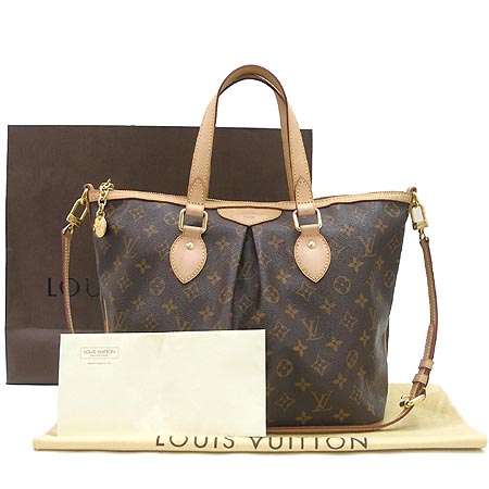 Louis Vuitton(���̺���) M40145 ���׷� ĵ���� �ȷ��� PM 2-WAY [�б�������] �̹���2 - ���̺��� �߰���ǰ