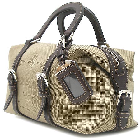 Prada(�����) BR3591 �ж�� ���� ���� ��Ƽġ �к긯 ��Ʈ�� [�б�������] �̹���3 - ���̺��� �߰���ǰ