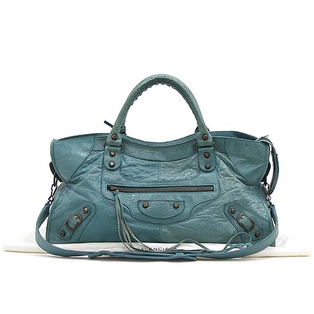 Balenciaga(�߷��þư�) 168028 ��ƮŸ�� ���� 2WAY�� + �����ſ� [�б�������] �̹���2 - ���̺��� �߰���ǰ