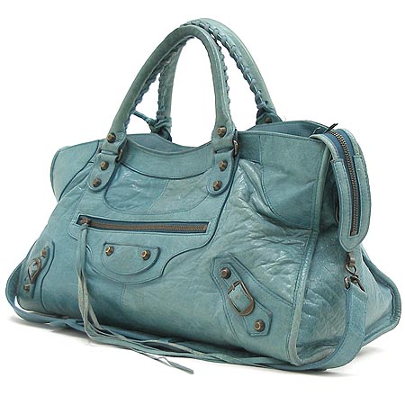 Balenciaga(�߷��þư�) 168028 ��ƮŸ�� ���� 2WAY�� + �����ſ� [�б�������] �̹���3 - ���̺��� �߰���ǰ