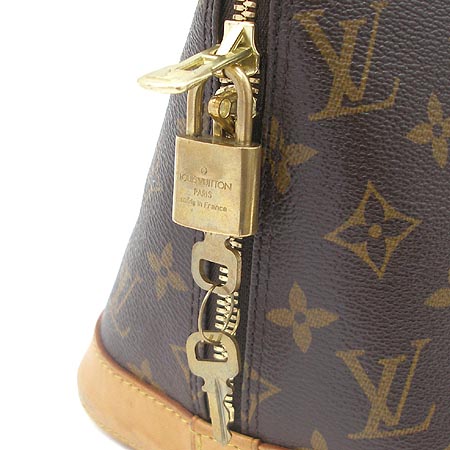Louis Vuitton(���̺���) M51130 ���׷� ĵ���� �˸� ��Ʈ�� �̹���5 - ���̺��� �߰���ǰ