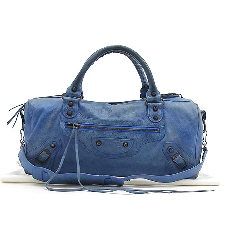 Balenciaga(�߷��þư�) 128523 ���� Ʈ���� 2WAY�� �̹���2 - ���̺��� �߰���ǰ