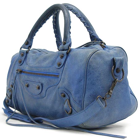 Balenciaga(�߷��þư�) 128523 ���� Ʈ���� 2WAY�� �̹���3 - ���̺��� �߰���ǰ