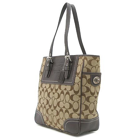 Coach(��ġ) �ñ׳��� ���� ��Ƽġ �ٰ� ����� [��������] �̹���3 - ���̺��� �߰���ǰ