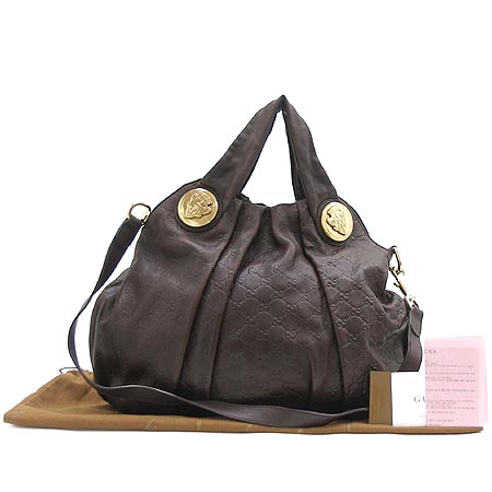 Gucci(����) 197016 GG�ΰ� �ø� ȣ�� 2WAY [�б�������] �̹���2 - ���̺��� �߰���ǰ