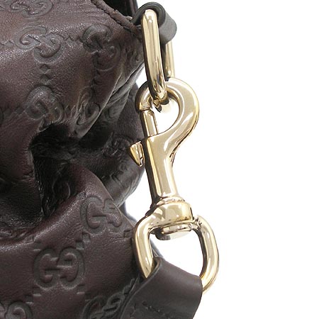 Gucci(����) 197016 GG�ΰ� �ø� ȣ�� 2WAY [�б�������] �̹���4 - ���̺��� �߰���ǰ
