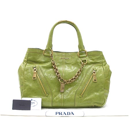Prada(�����) BR4169 ��Ż ���� ü�� ��Ƽ�� ����� �̹���2 - ���̺��� �߰���ǰ