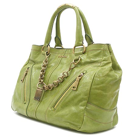 Prada(�����) BR4169 ��Ż ���� ü�� ��Ƽ�� ����� �̹���3 - ���̺��� �߰���ǰ
