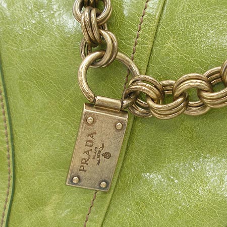 Prada(�����) BR4169 ��Ż ���� ü�� ��Ƽ�� ����� �̹���4 - ���̺��� �߰���ǰ