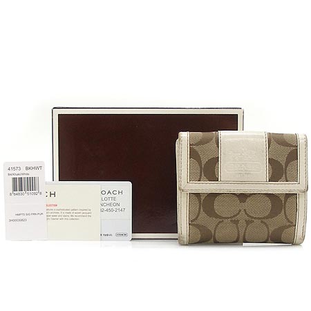 Coach(��ġ) �ñ׳�ó �ڰ��� ������ �̹���2 - ���̺��� �߰���ǰ