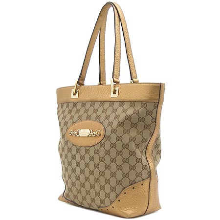 Gucci(����) 145984 GG �ΰ� �ڰ��� ����� ���� ��Ƽġ �ٰ� ��Ʈ�� �̹���2 - ���̺��� �߰���ǰ
