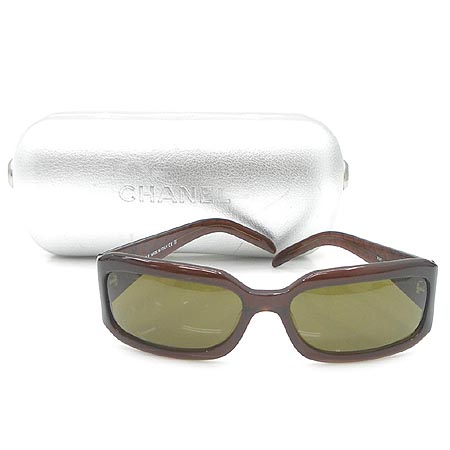 Chanel(����) 5097 C.538/73 ���� �̴ϼ� �簢 ���� ���۶� �̹���2 - ���̺��� �߰���ǰ
