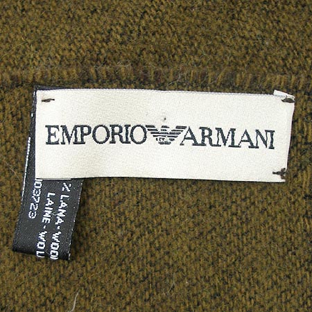Armani(�Ƹ�����) 100% WOOL ���÷� �̹���4 - ���̺��� �߰���ǰ