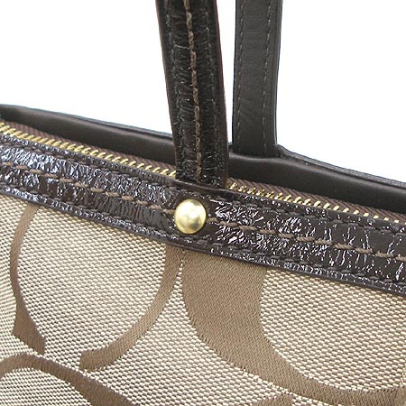 Coach(��ġ) �ñ׳�ó �ڰ��� ���� ���̴�Ʈ ��Ƽġ ����� �̹���5 - ���̺��� �߰���ǰ