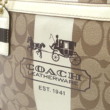 Coach(��ġ) �츮������ PVC �ٰ� ����� �̹���4 - ���̺��� �߰���ǰ