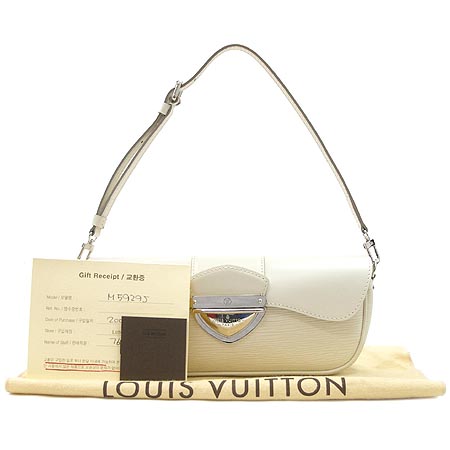 Louis Vuitton(���̺���) M5929J ���߶��� ���״� Ŭ��ġ  �� ����� [��������] �̹���2 - ���̺��� �߰���ǰ