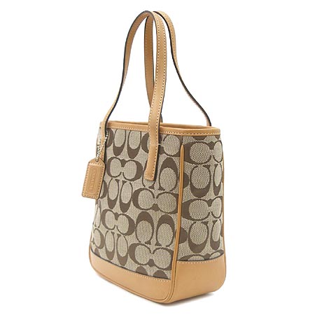 Coach(��ġ) �ñ׳�ó �ڰ��� �ٰ� ��Ʈ�� �̹���3 - ���̺��� �߰���ǰ
