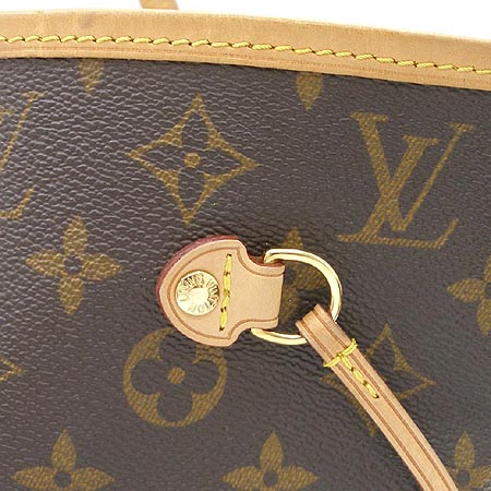 Louis Vuitton(���̺���) M40156 ���׷� ĵ���� �׹�Ǯ MM ����� [��������] �̹���4 - ���̺��� �߰���ǰ