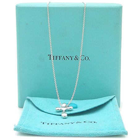 Tiffany(Ƽ�Ĵ�) 925(�ǹ�) ũ�ν� ���Ʈ ����� [��������] �̹���3 - ���̺��� �߰���ǰ