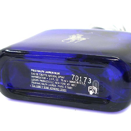 Polo(����) �����η� BLUE �� �� �Ѿ˷� 75ML ������ ��� �̹���4 - ���̺��� �߰���ǰ