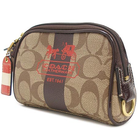 Coach(��ġ) �츮������ ���� ��Ƽġ PVC �Ŀ�ġ�� �̹���2 - ���̺��� �߰���ǰ