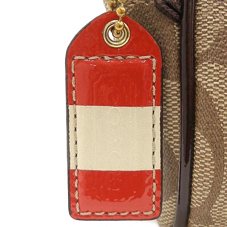 Coach(��ġ) �츮������ ���� ��Ƽġ PVC �Ŀ�ġ�� �̹���3 - ���̺��� �߰���ǰ